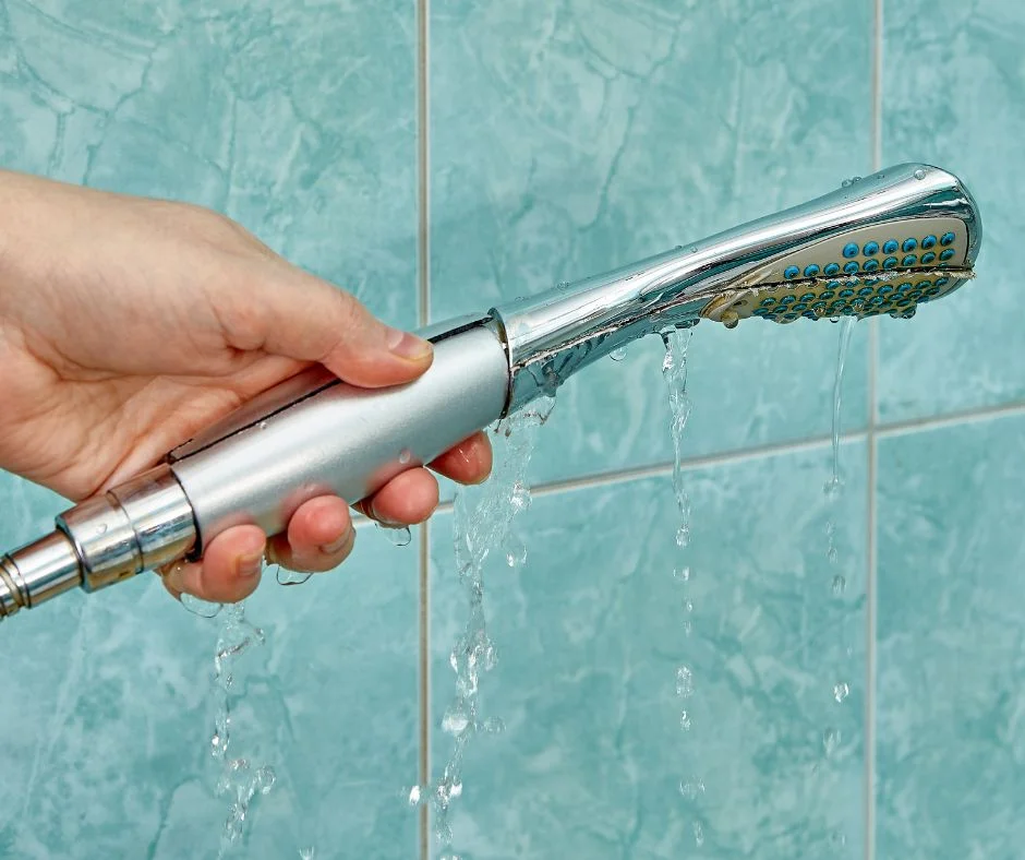 Leaking Shower1
