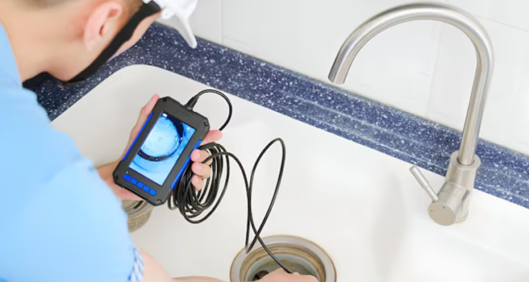 Cctv Drain Inspections