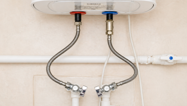Gas Fitter Before Home Renovations