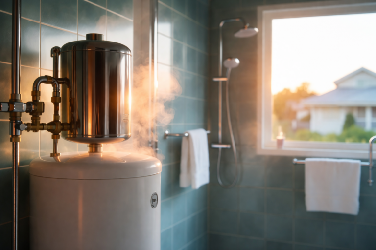 Water System In Wynnum