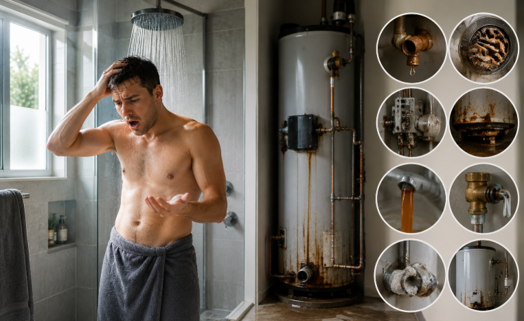 Hot Water Repairs