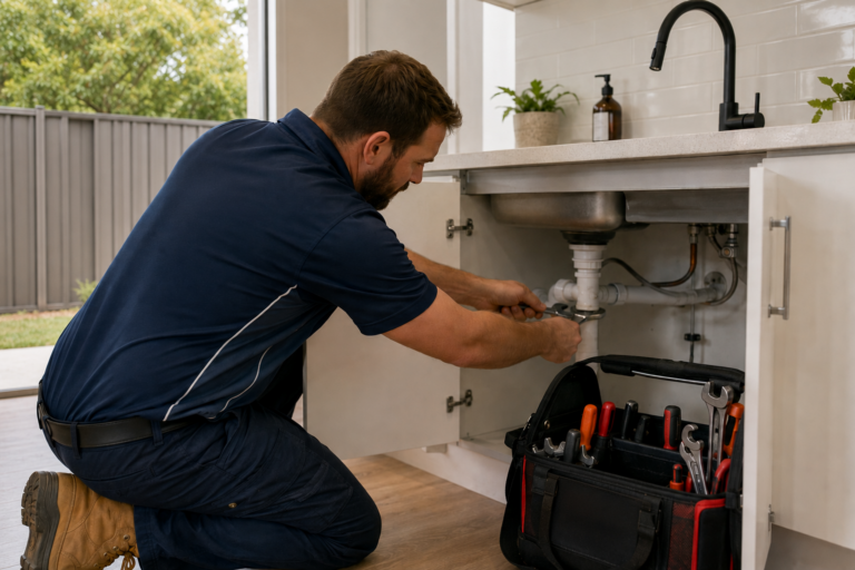 Emergency Plumber Wynnum